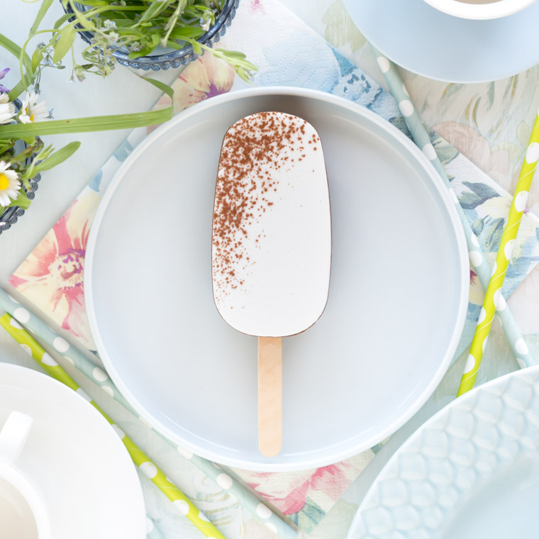 Smältfri cheesecakeglass som smakar chokladboll, av Anna Winér