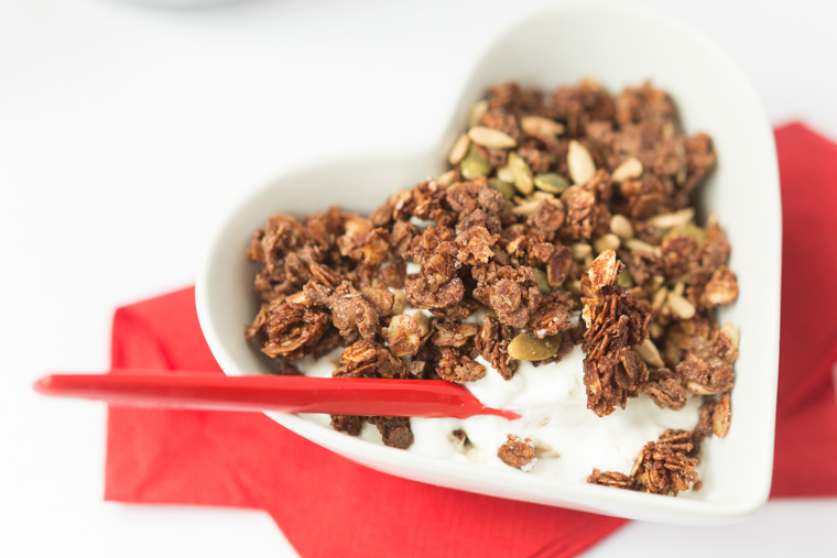 Oboy granola