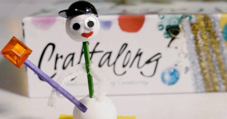 Craftalong panduros spel