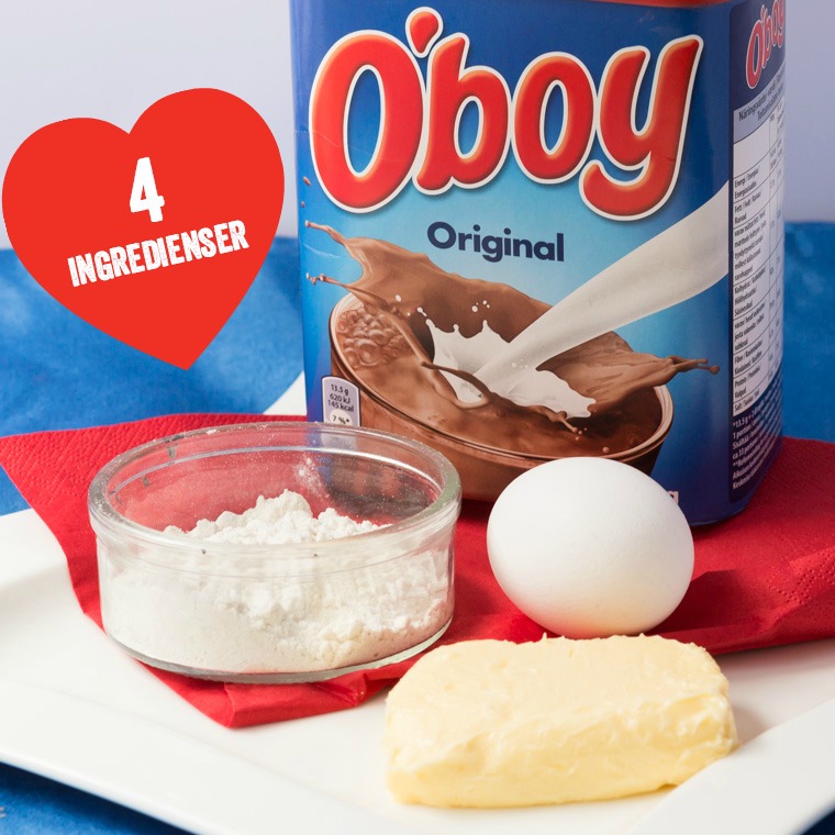Oboy-kladdkaka