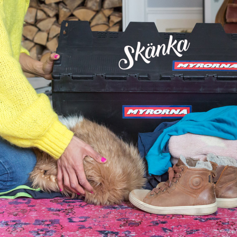 Skänka