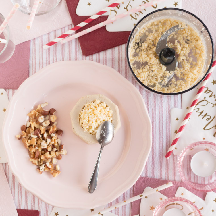 Mjölkfri och vegansk varm brietårta, av Anna Winér