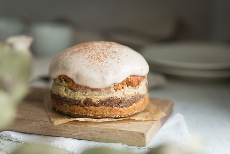 kanelbulle tårta