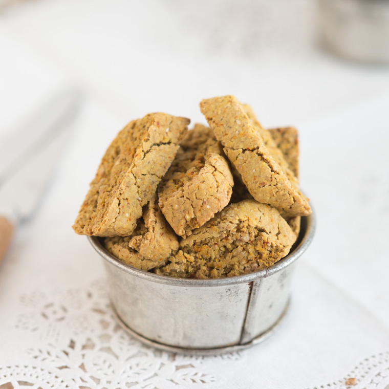 Biscotti: Fika Till Alla