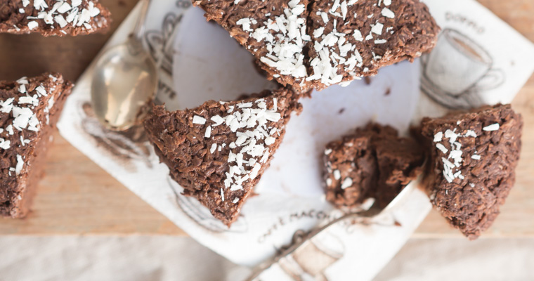 Chokladkaka: FikaTillAlla