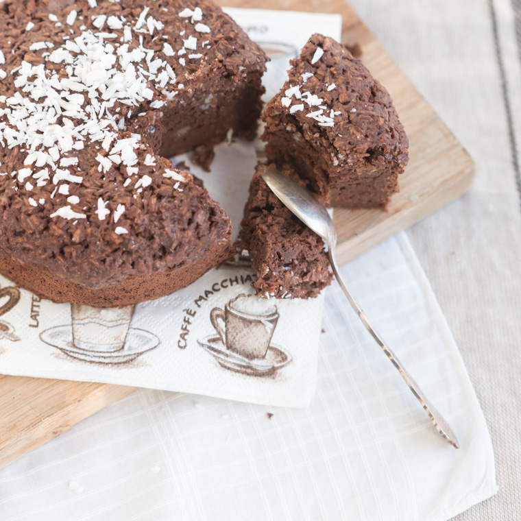 Chokladkaka: FikaTillAlla