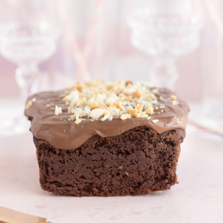 Veganskt bananbröd utan gluten, av Anna Winér