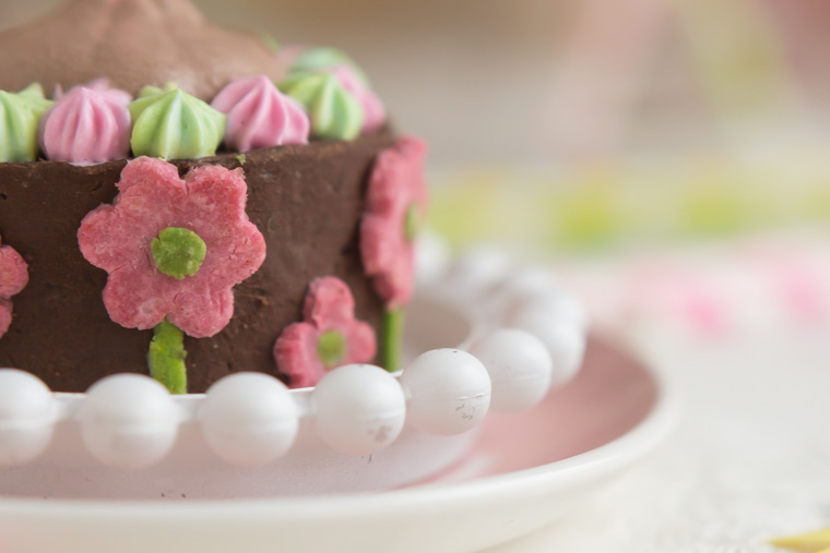 Festlig fudgebakelse: FikaTillAlla