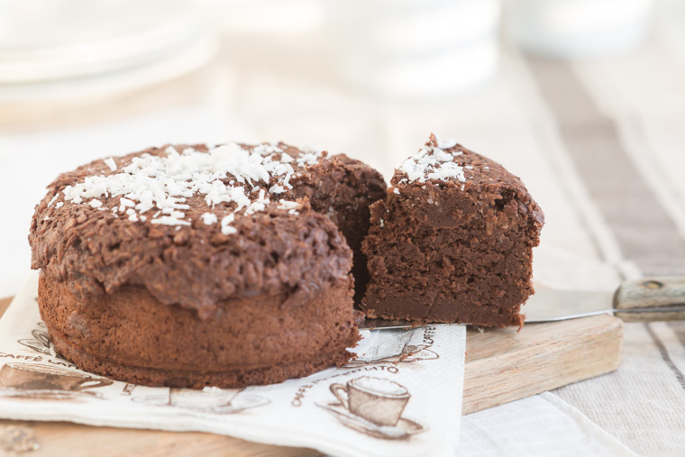 Chokladkaka: FikaTillAlla