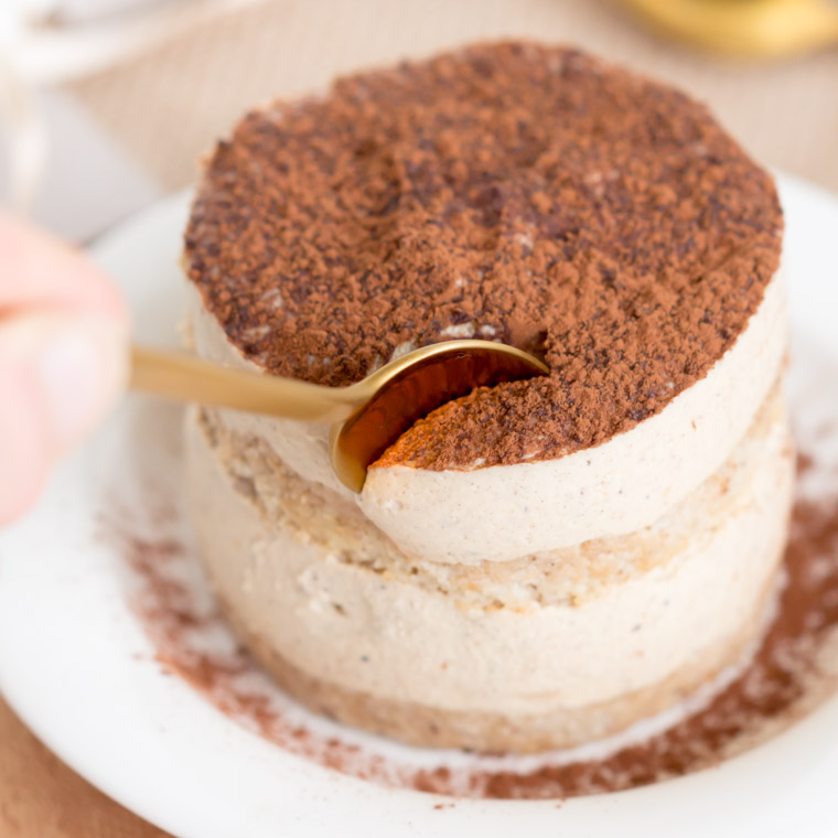 Nyttig och allergianpassad tiramisu, av Anna Winér