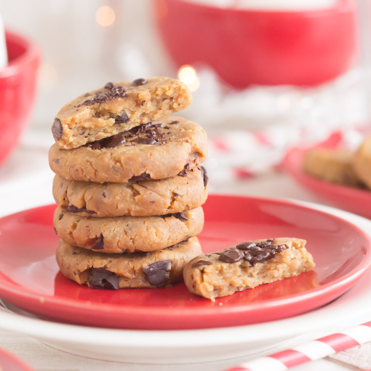 Smarta cookies på kikärtor, av Anna Winér