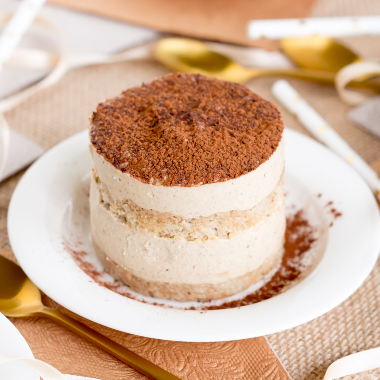 Nyttig och allergianpassad tiramisu, av Anna Winér