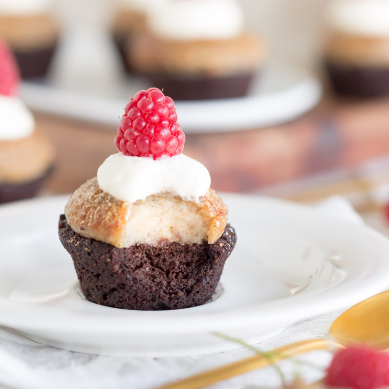 Vegansk och glutenfria crème brulée -muffins, av Anna Winér