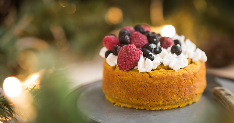 Saffranskladdkaka: FikaTillAlla