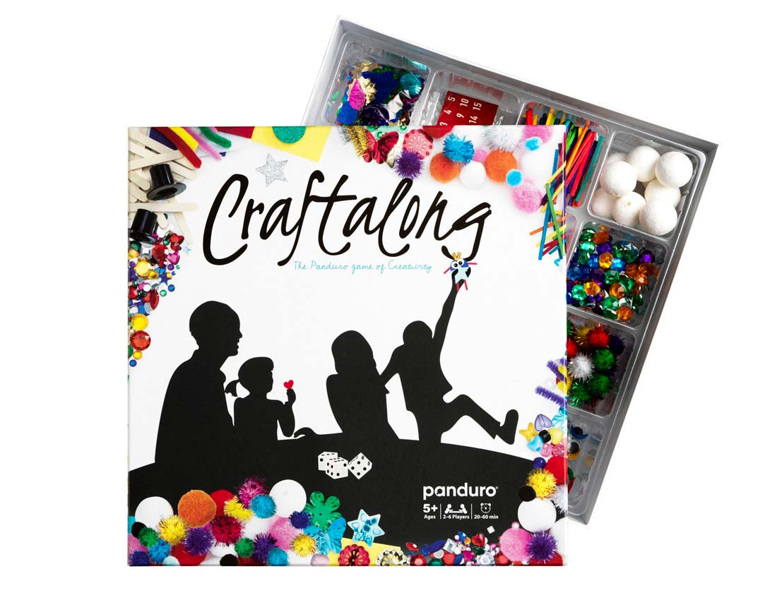 panduro craftalong