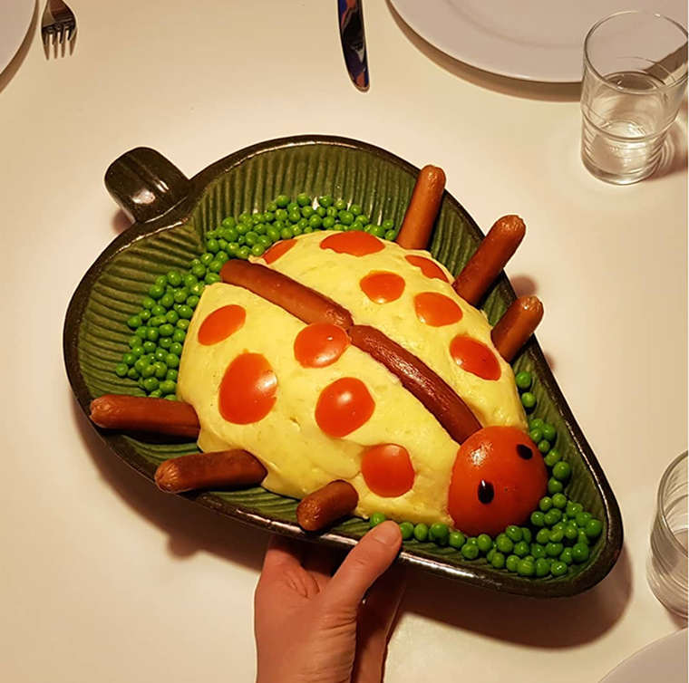 Matvägran, barn matvägran, sjuka barn, sjukt barn, förkylning, barnmat,