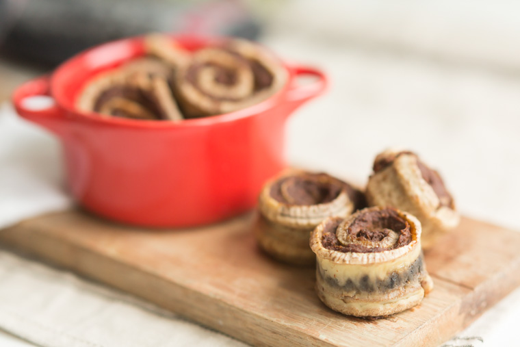 kanelbulle rullar