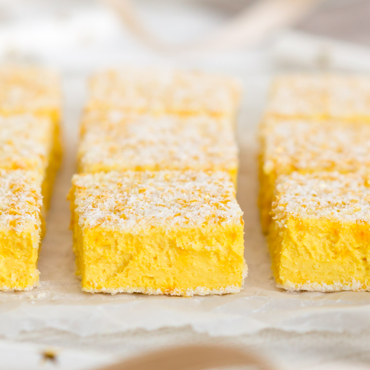 Enkla tofu-praliner i 3 smaker, av Anna Winér
