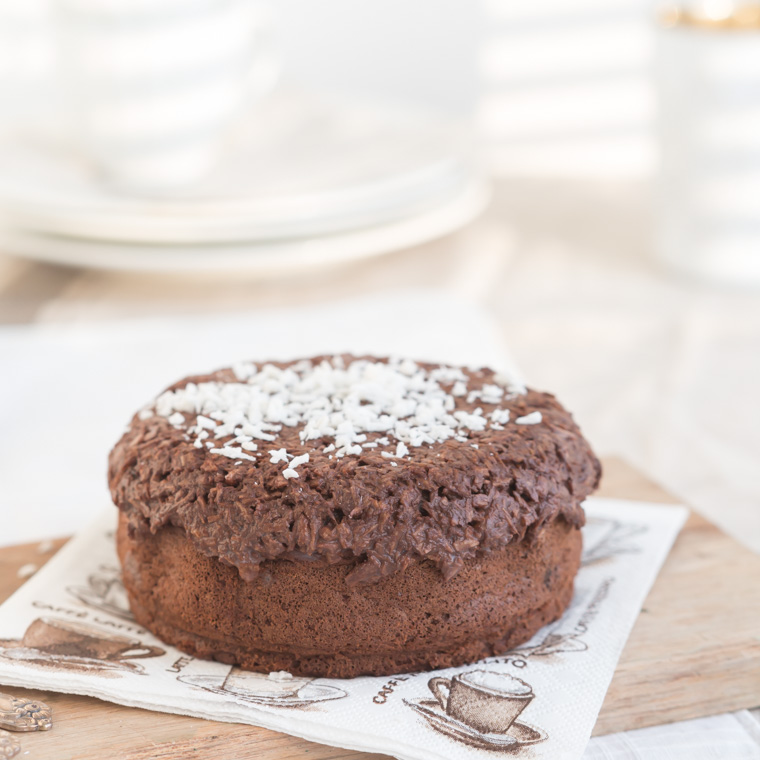 Chokladkaka: FikaTillAlla