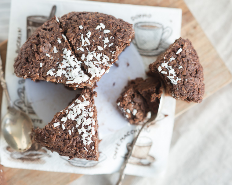 Chokladkaka: FikaTillAlla