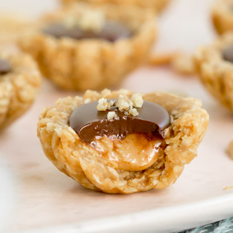 Peanut butter cups eller snickers cups anna winér