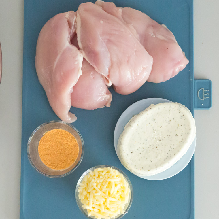 ingredienser cracked chicken