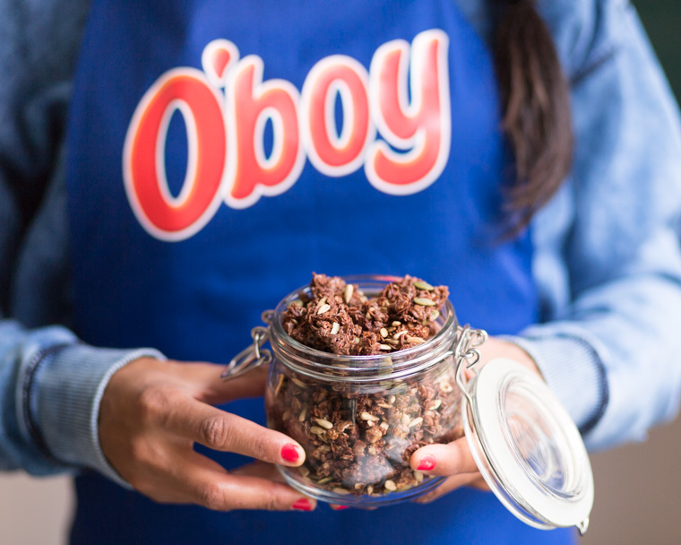 O’boy-granola