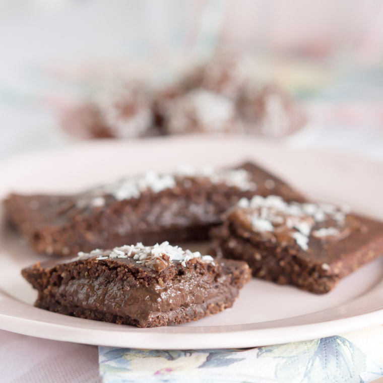 Chokladbollstoast i smörgåsgrillen, av Anna Winér