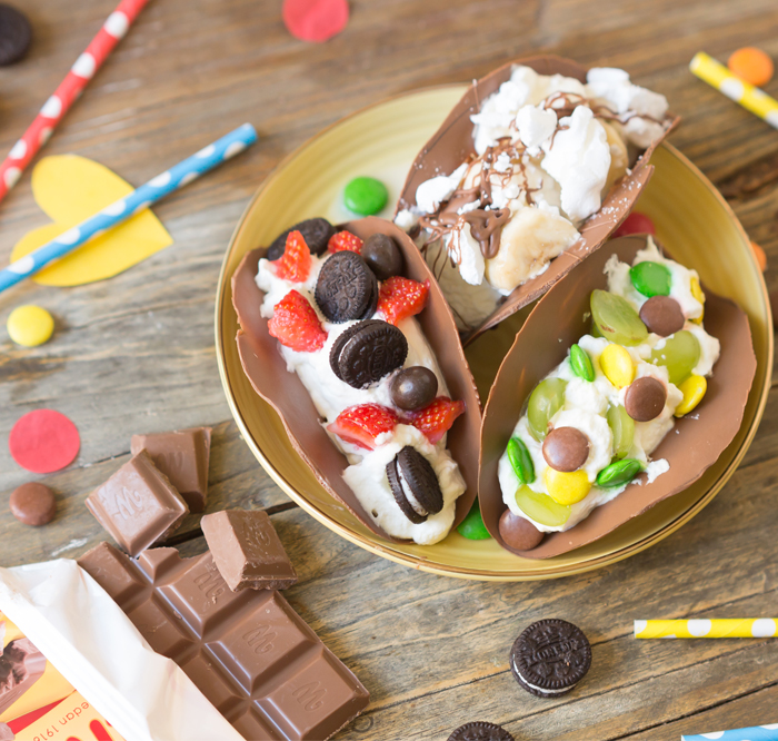 chokladtacos