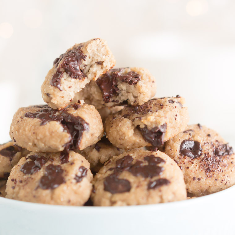 Cookies med banan, av Anna Winér