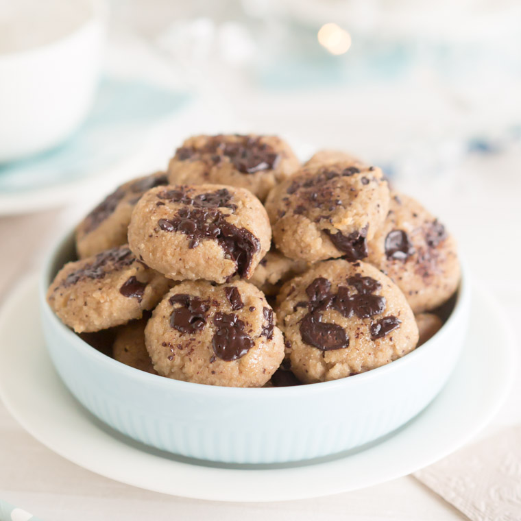 Cookies med banan, av Anna Winér