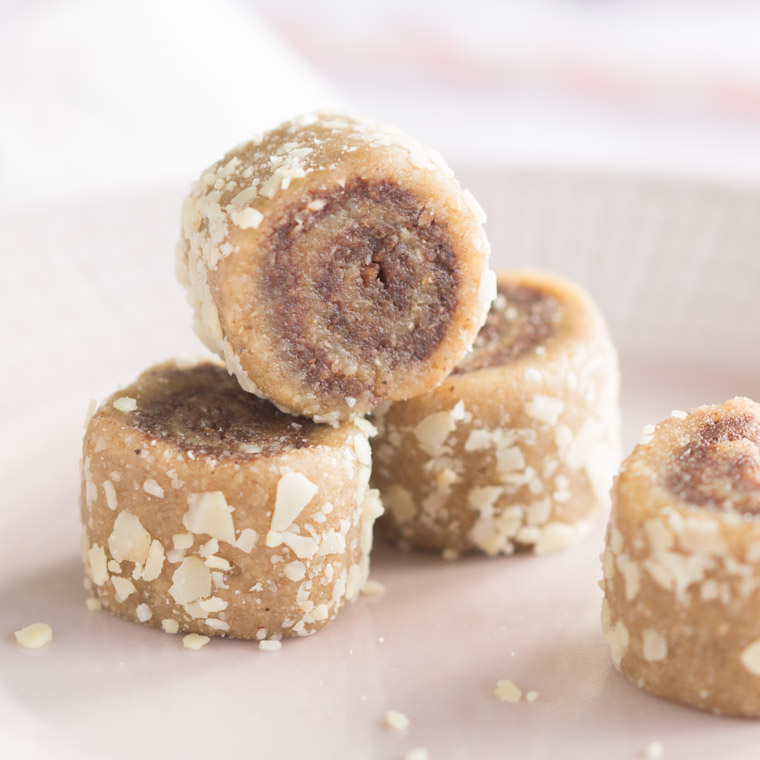 Vegansk & glutenfri kanelbullar utan ugn, av Anna Winér