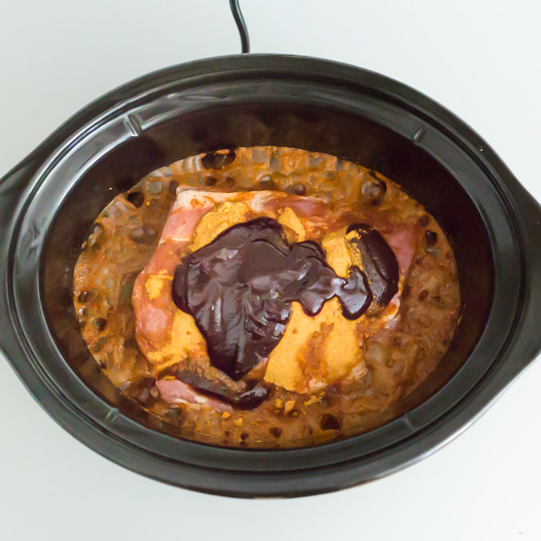 pulled pork