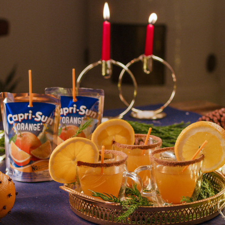 Juldryck Capri-Sun