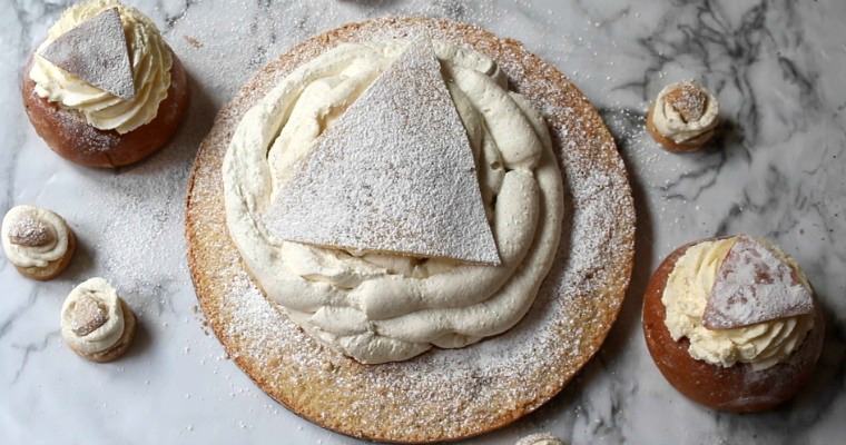 Semmelkladdkaka bästa kladdkakan recept