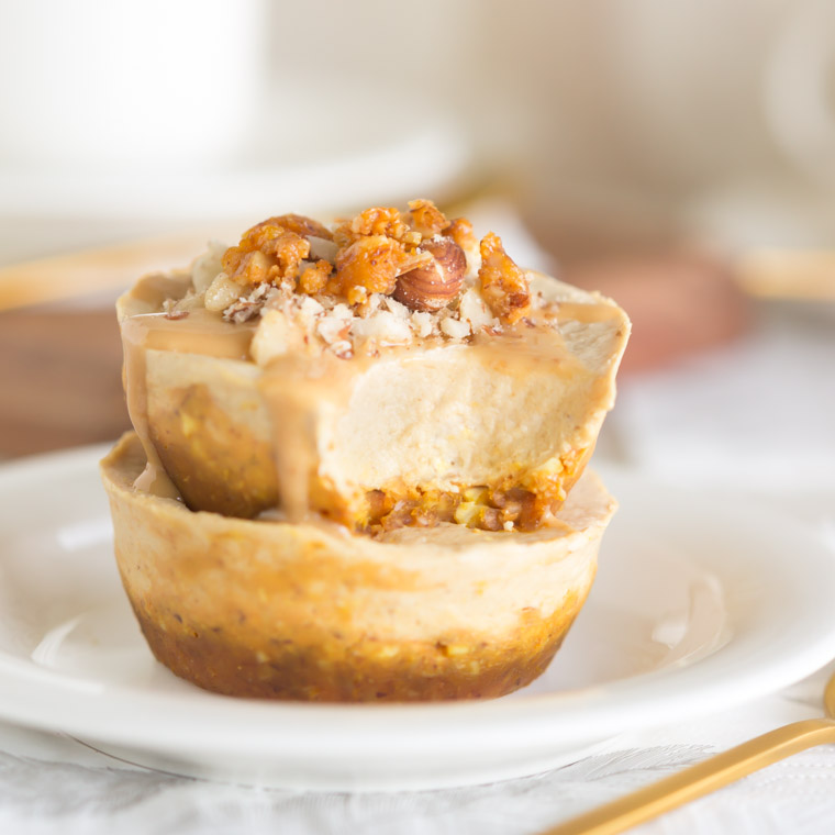 Crème brulée -puckar som är veganska och glutenfria, av Anna Winér