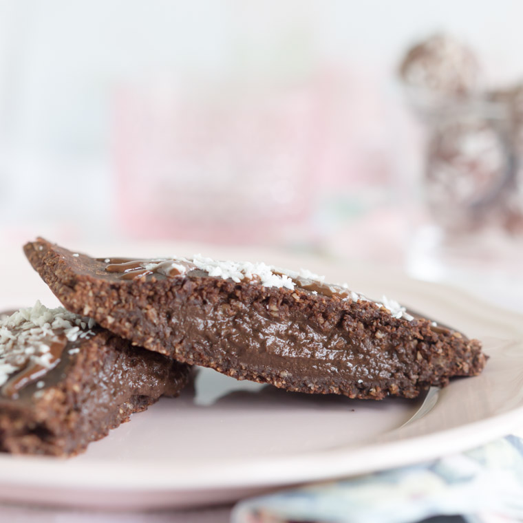 Chokladbollstoast i smörgåsgrillen, av Anna Winér