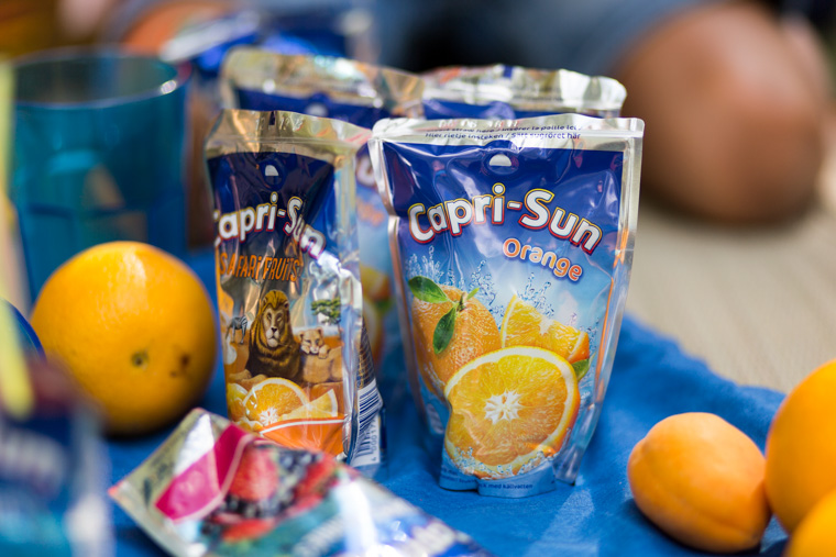 Slush, glass, capri-sun, capri sun, egen, hemgjord, sommar, recept,
