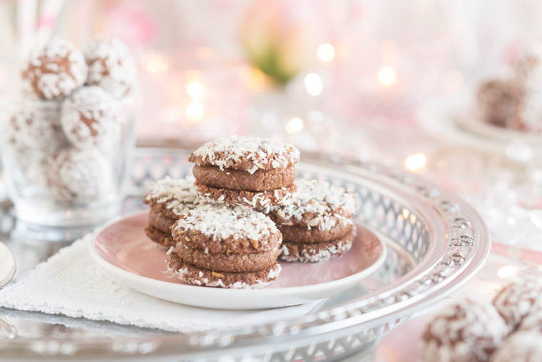 chokladbollskakor, av anna winér