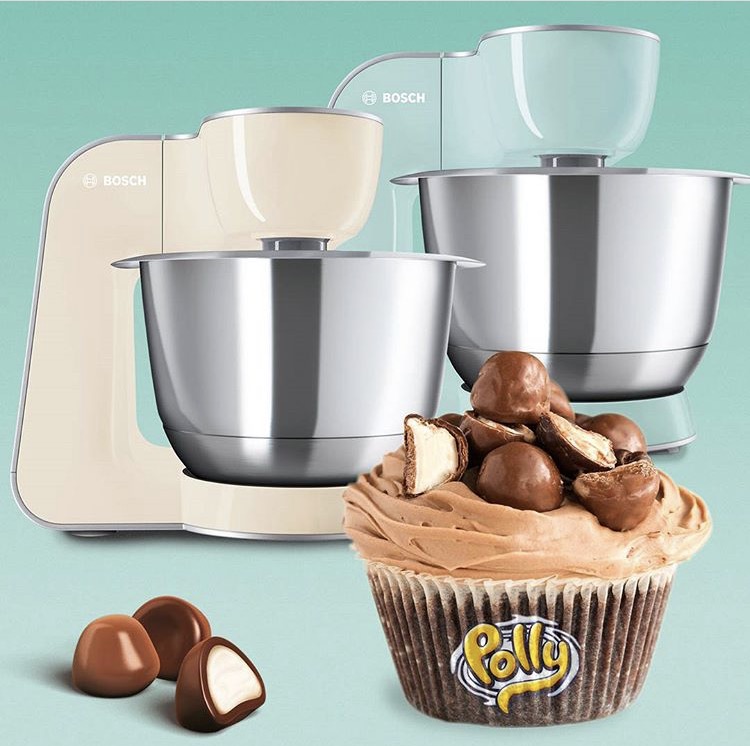 Pollymuffins Bosch
