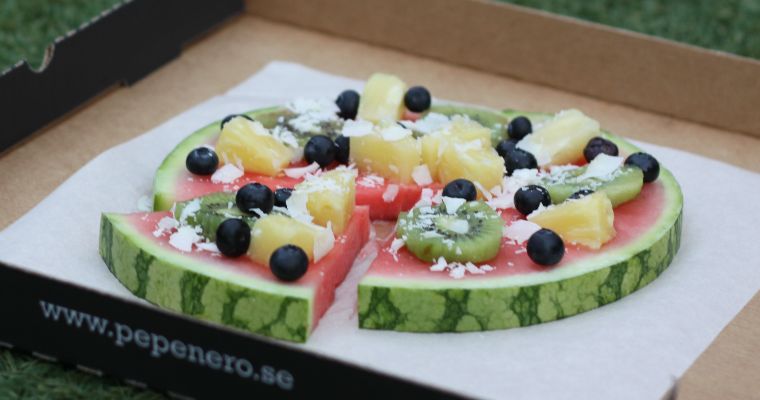 Välj fin vattenmelon bästa tipsen
