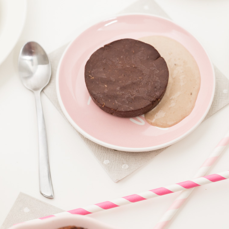 chokladkaka till frukost