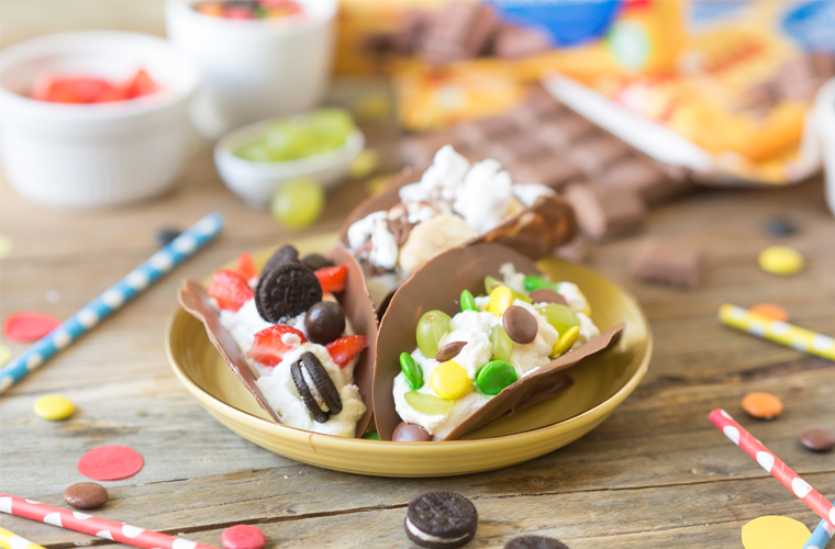 chokladtacos