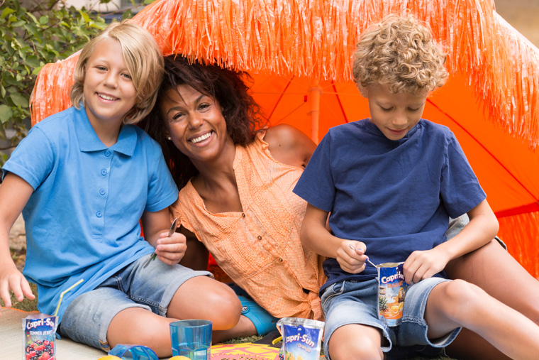 Slush, glass, capri-sun, capri sun, egen, hemgjord, sommar, recept,