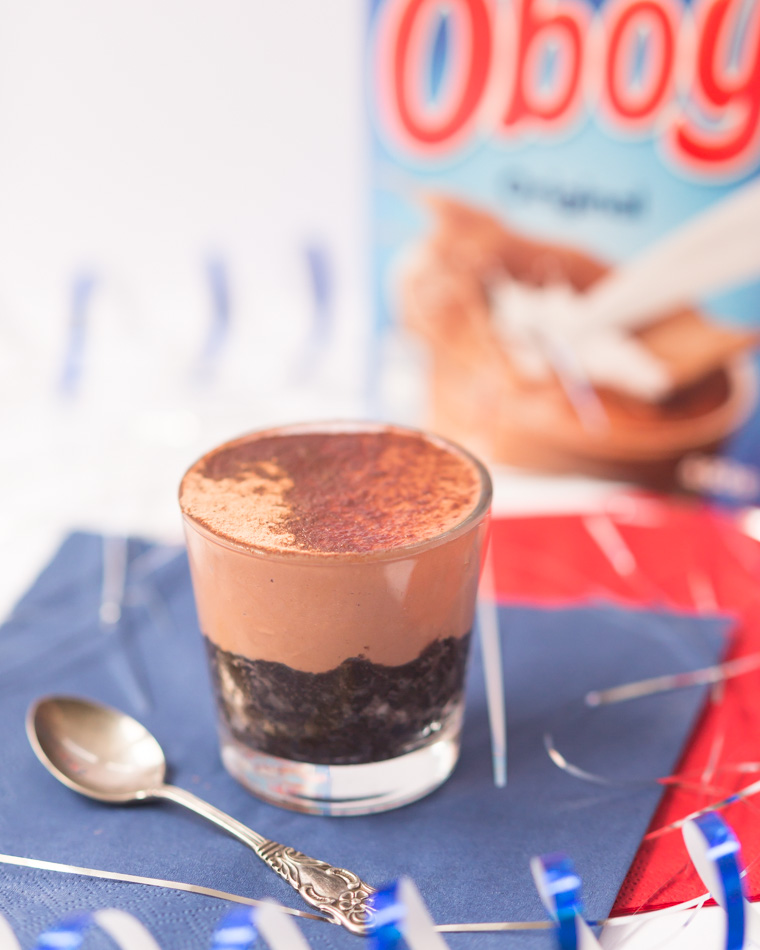 Oboy, Oboy-cheesecake, O´boy, nyår, nyårsefterrätt, nyårsdessert