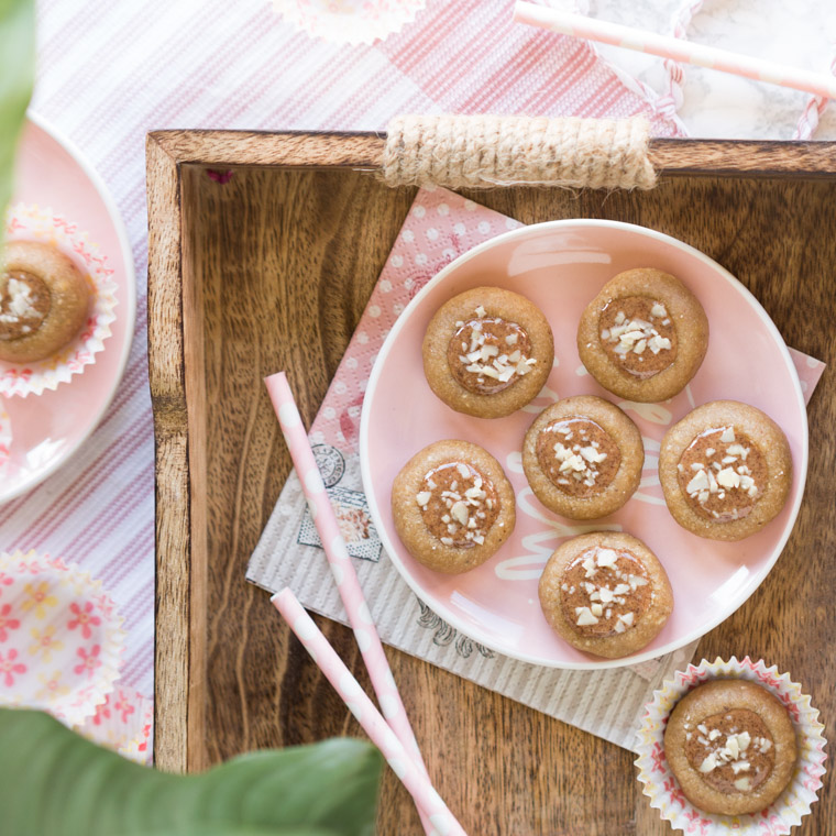 Vegansk & glutenfri kanelbullegrottor utan ugn, av Anna Winér