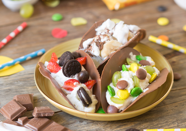 goda chokladtacos