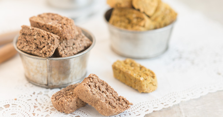 Biscotti: Fika Till Alla