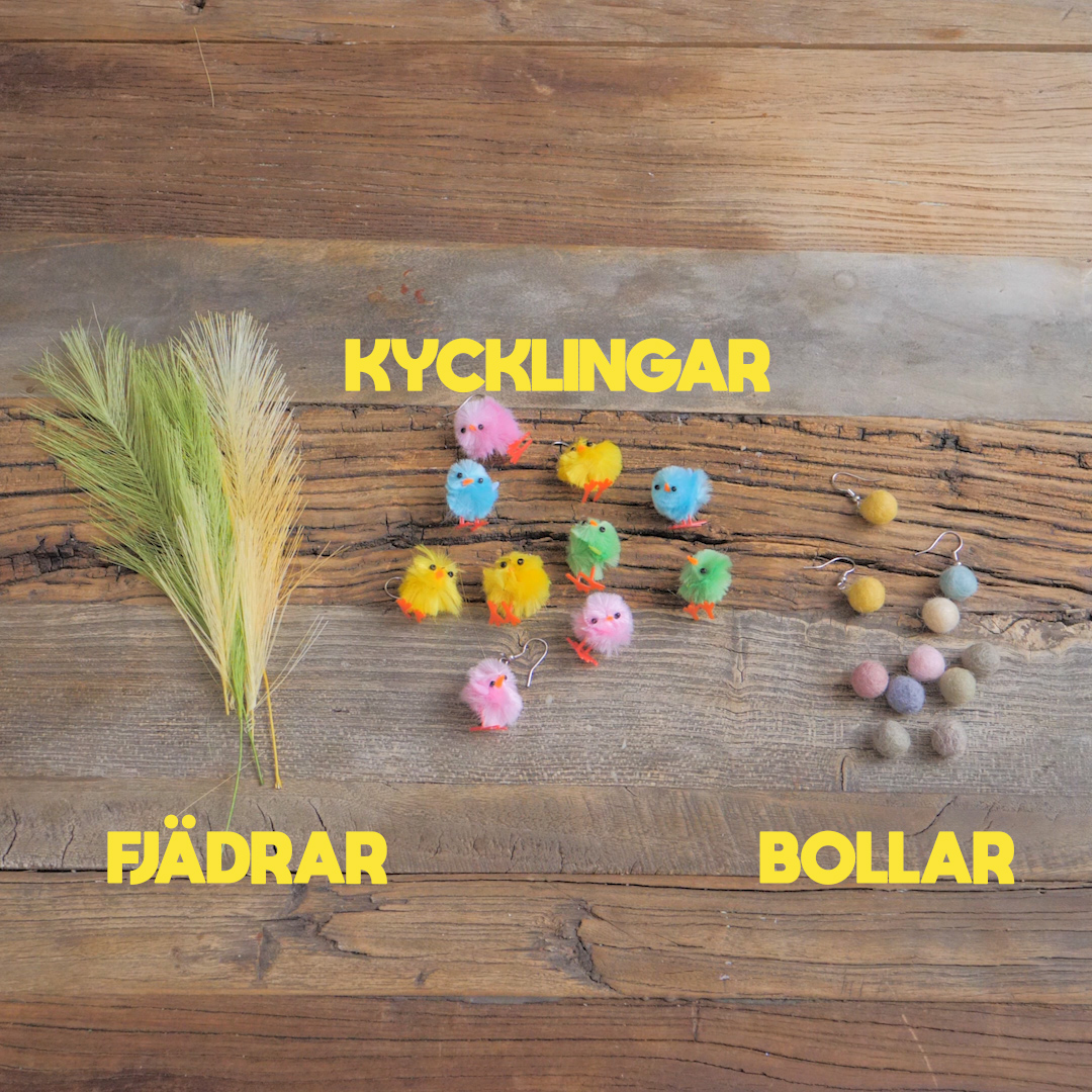 påsk, påskpyssel, påskpynt, påskägg, påsklov, pyssel, pyssla, pyssla med barn, barnpyssel