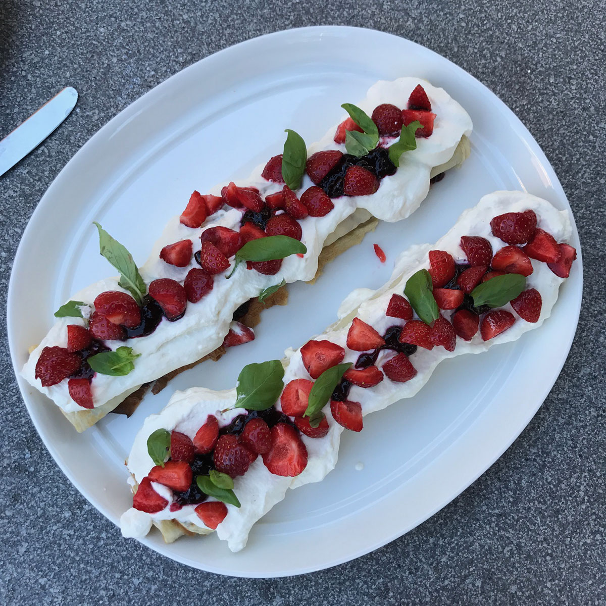 rulltårta